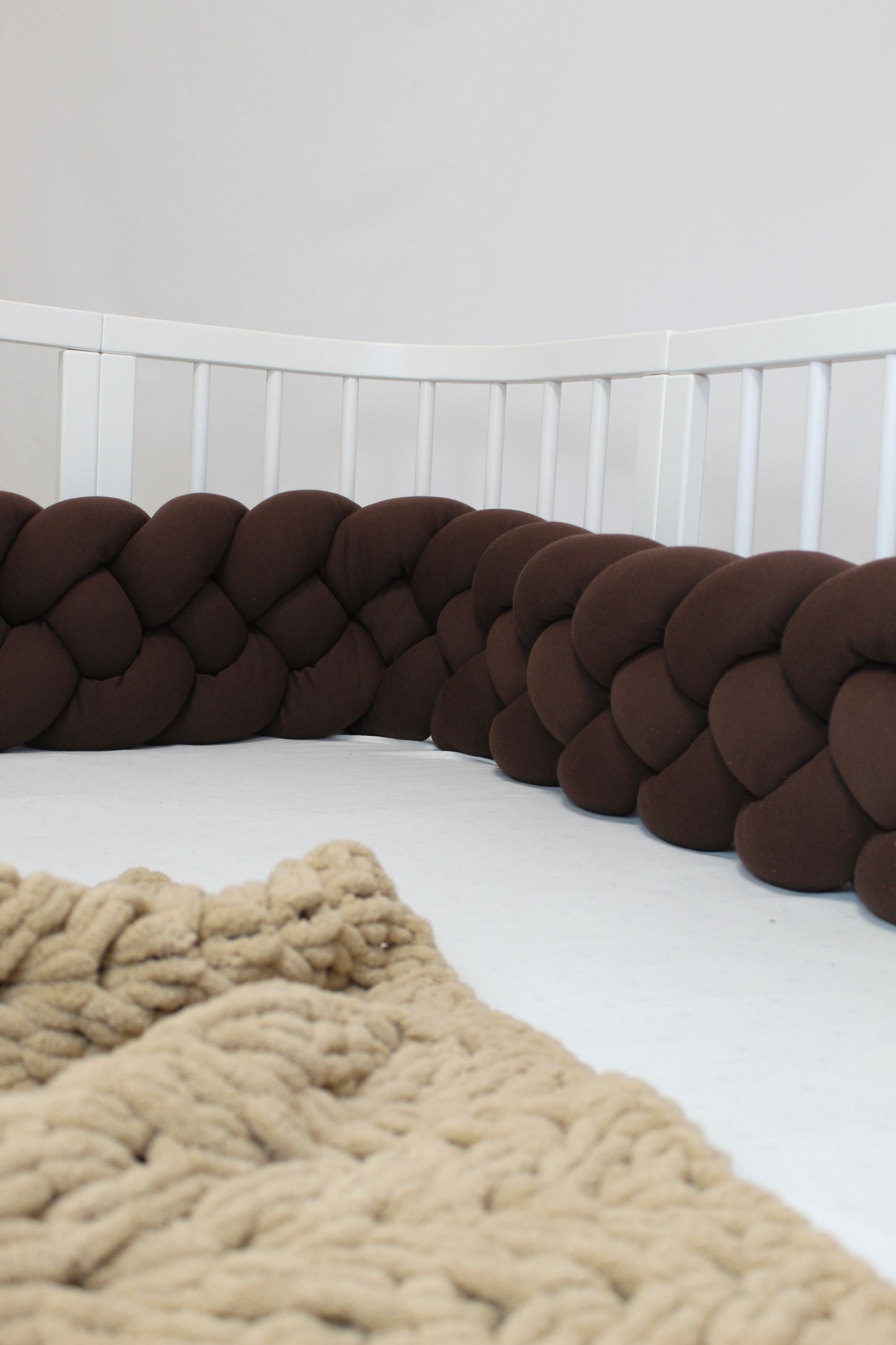 4-Way Braided Bed Snake