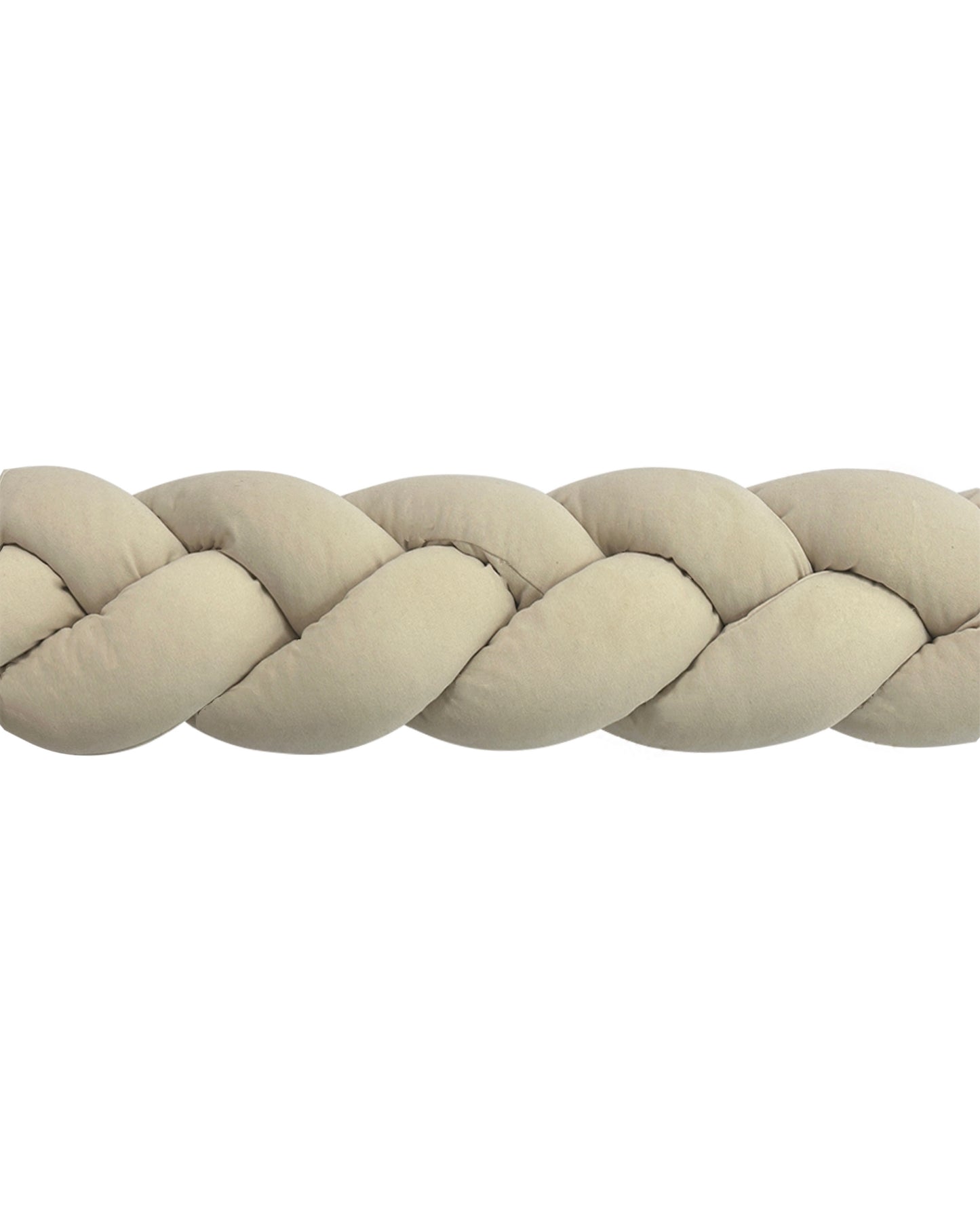 Braided bed snake