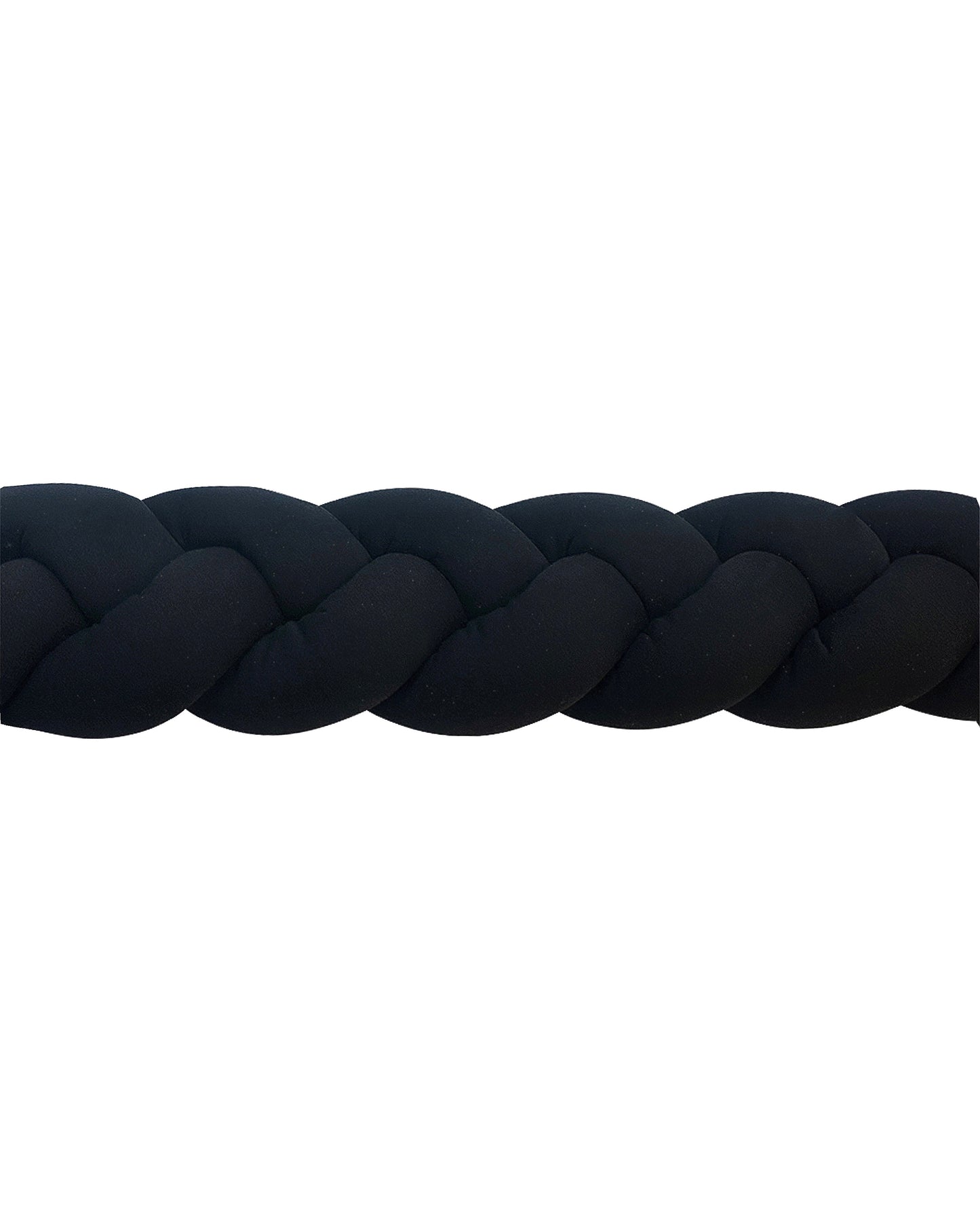 Geflochtene Bettschlange