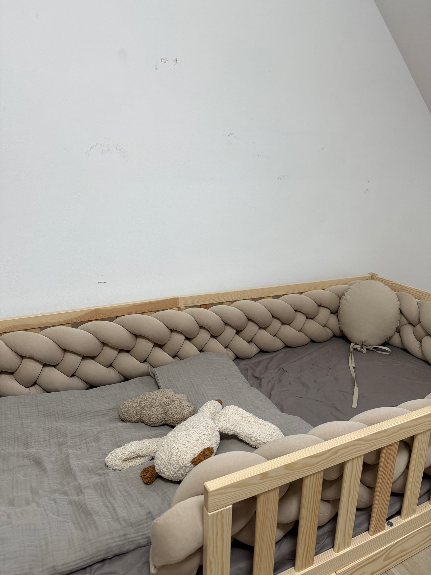 4-Way Braided Bed Snake 