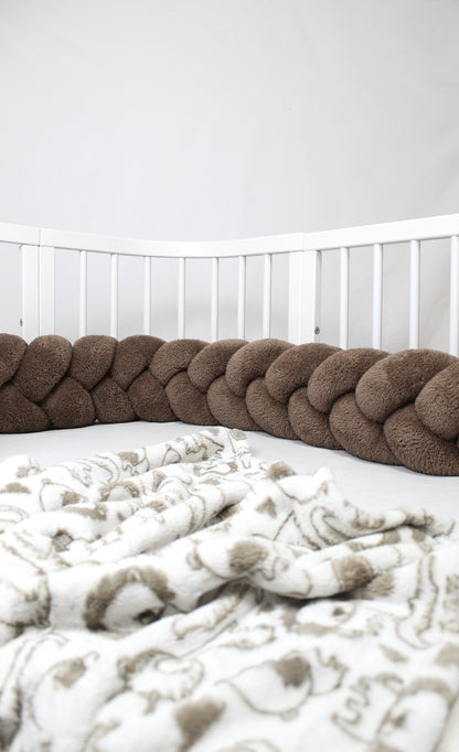 Teddy Bed Snake 