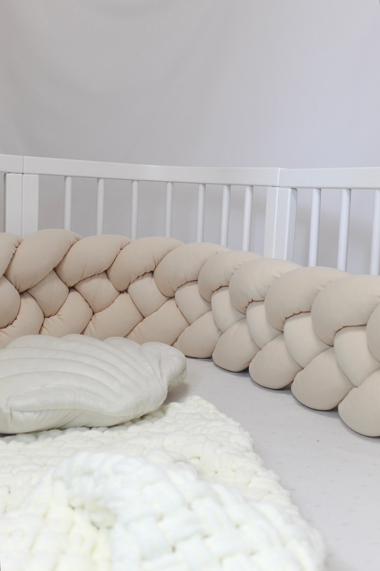 4-Way Braided Bed Snake 