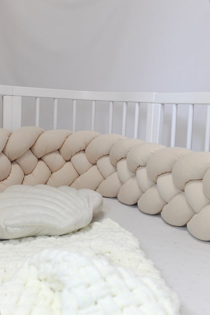 4-Way Braided Bed Snake 